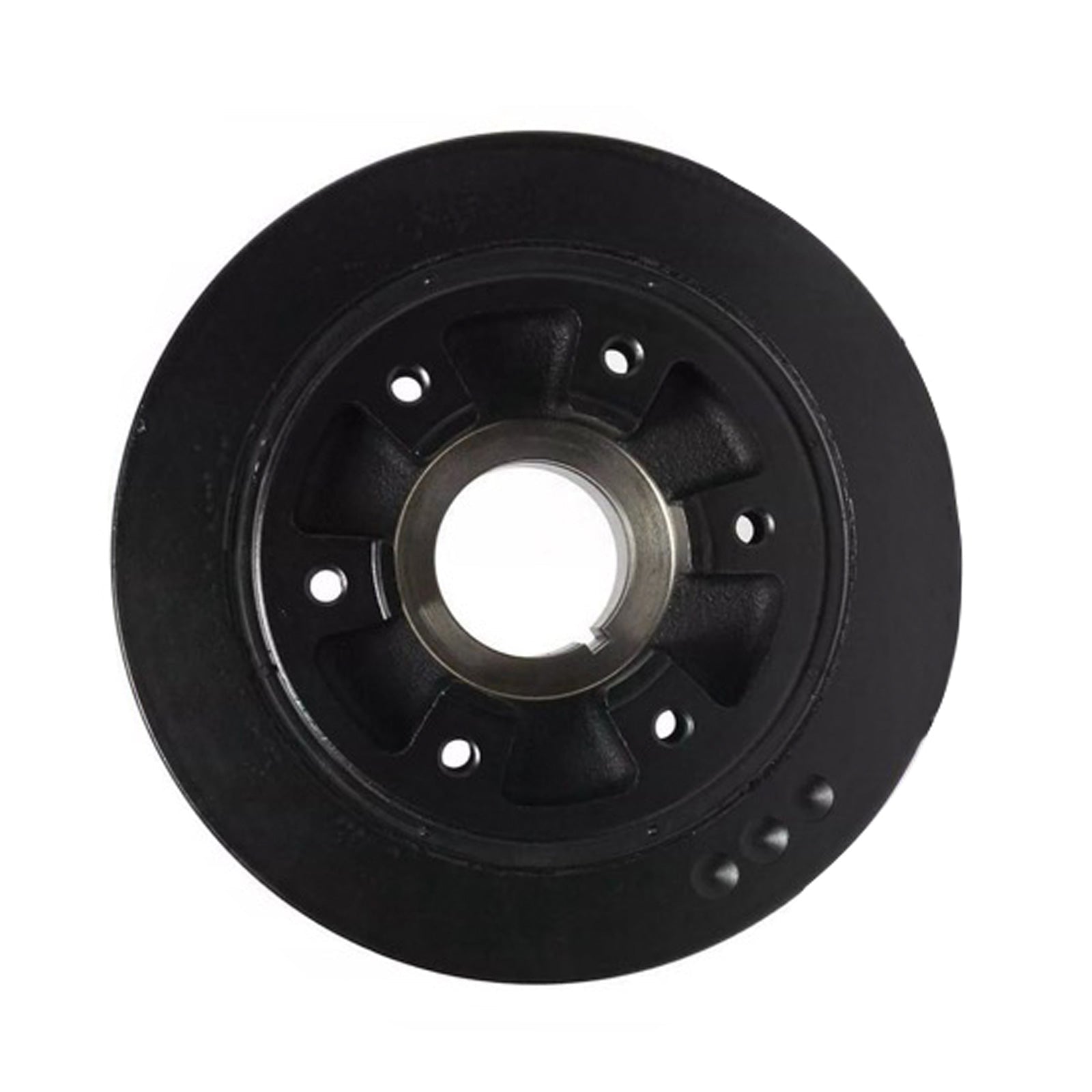 Crankshaft Harmonic Balancer Pulley Suitable For Coaster HDB20 HDB30 HDB31 HDB50 - Frazy's Auto Parts