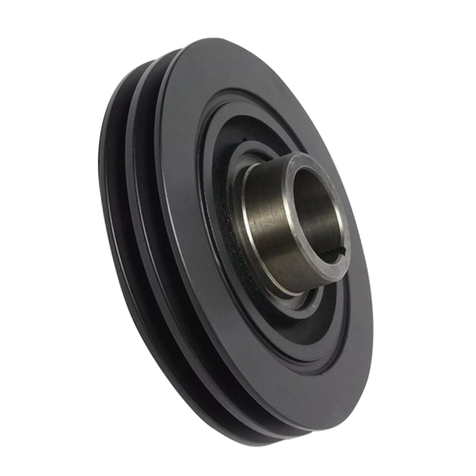 Crankshaft Harmonic Balancer Pulley Suitable For Coaster HDB20 HDB30 HDB31 HDB50 - Frazy's Auto Parts