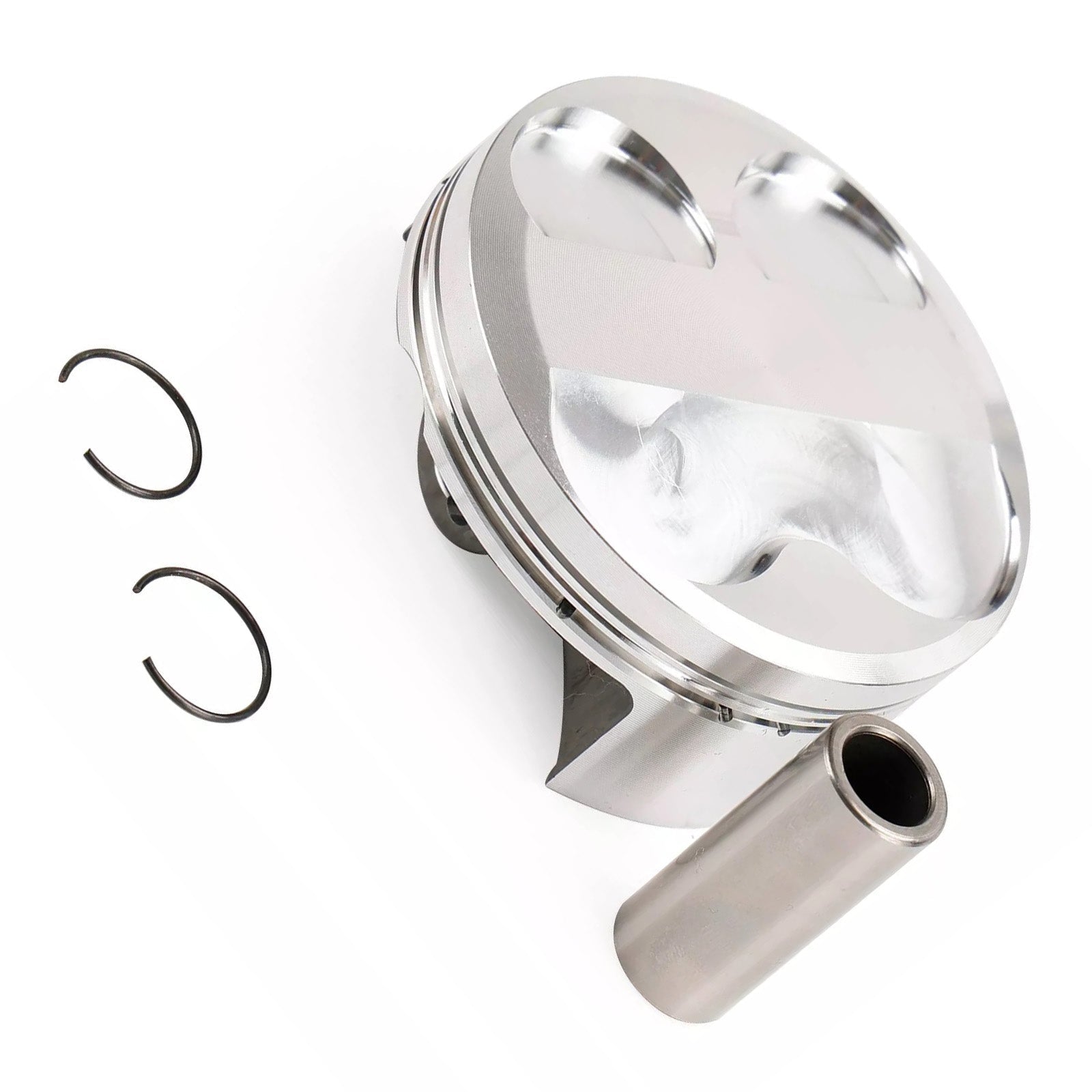 Cylinder Piston Gasket Kit 77mm 249cc Suitable For Kawasaki KX250F 2006 - Frazy's Auto Parts