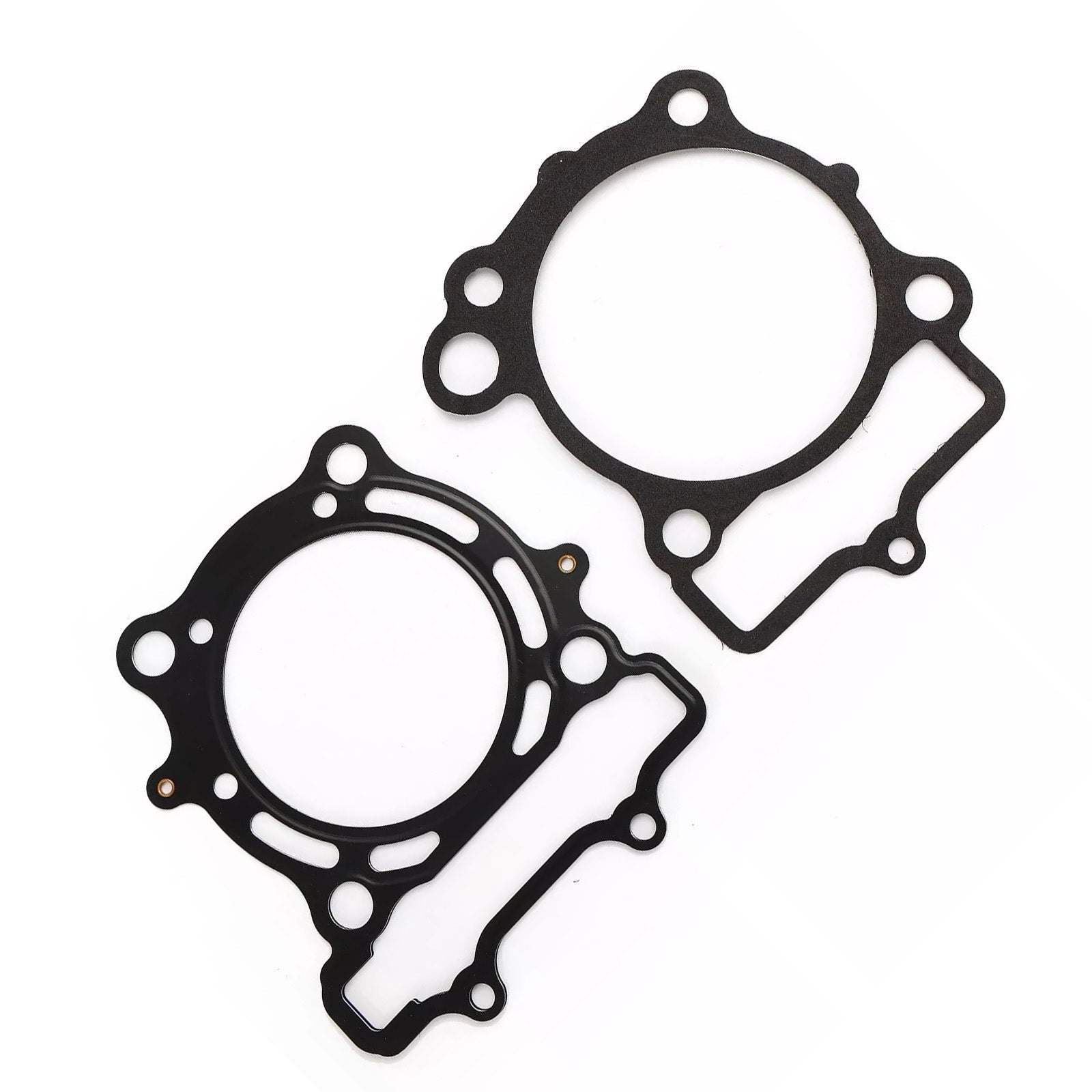 Cylinder Piston Gasket Kit 77mm 249cc Suitable For Kawasaki KX250F 2006 - Frazy's Auto Parts