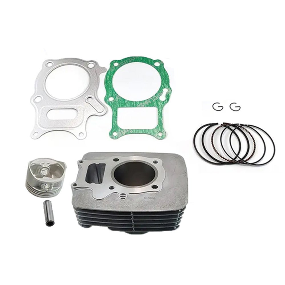 Cylinder Piston Gasket Kit Suitable For Honda TRX250 Recon TE/TM & TRX250EX 1997 - 2020 - Frazy's Auto Parts