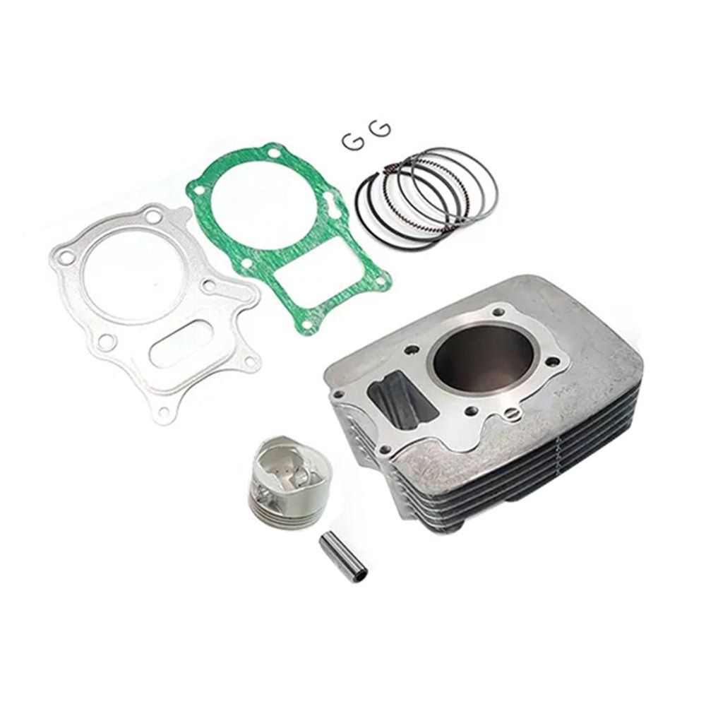 Cylinder Piston Gasket Kit Suitable For Honda TRX250 Recon TE/TM & TRX250EX 1997 - 2020 - Frazy's Auto Parts