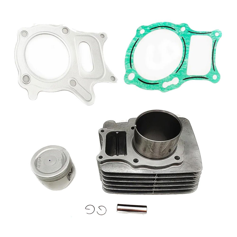 Cylinder Piston Gasket Kit Suitable For Honda TRX250 Recon TE/TM & TRX250EX 1997 - 2020 - Frazy's Auto Parts