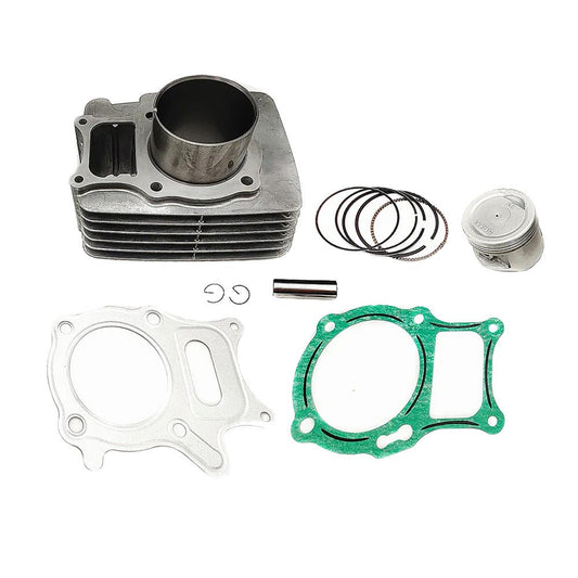 Cylinder Piston Gasket Kit Suitable For Honda TRX250 Recon TE/TM & TRX250EX 1997 - 2020 - Frazy's Auto Parts
