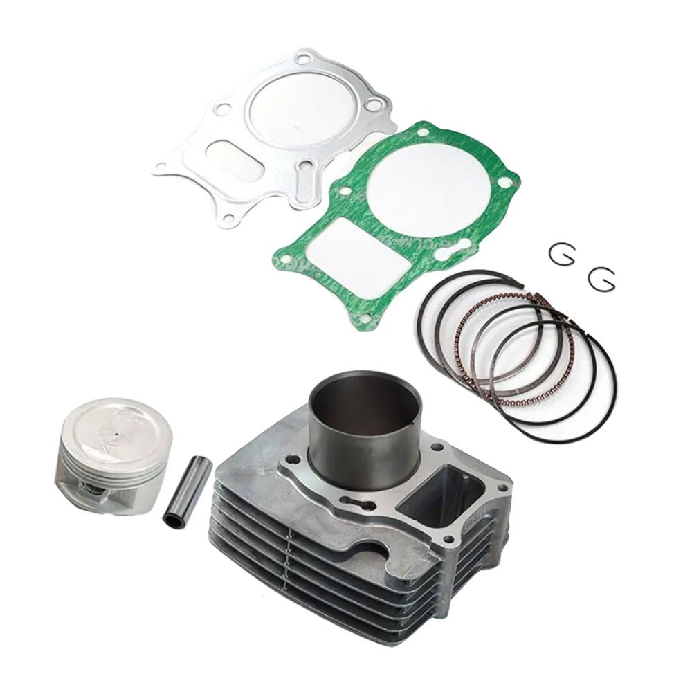 Cylinder Piston Gasket Kit Suitable For Honda TRX250 Recon TE/TM & TRX250EX 1997 - 2020 - Frazy's Auto Parts