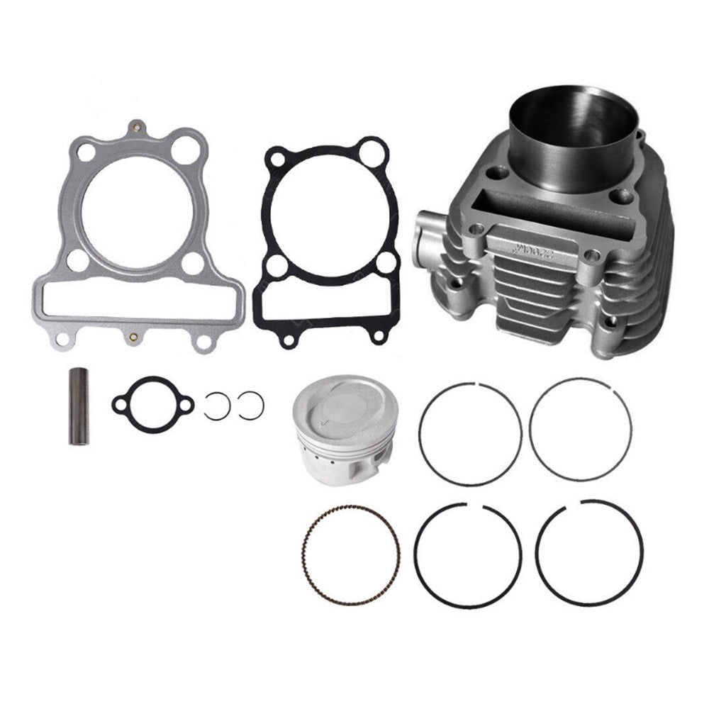 Cylinder Piston Gasket Kit Suitable For Yamaha Moto - 4 Bear Timberwolf 250 - Frazy's Auto Parts