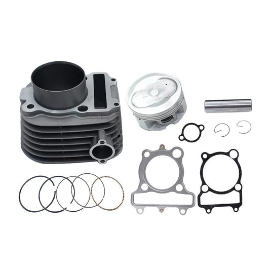 Cylinder Piston Gasket Kit Suitable For Yamaha Moto - 4 Bear Timberwolf 250 - Frazy's Auto Parts