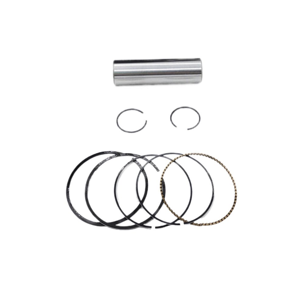 Cylinder Piston Gasket Top End Kit Suitable For Yamaha Grizzly 350 YFM350 4x4 / 2x4 2007 - 2014 - Frazy's Auto Parts