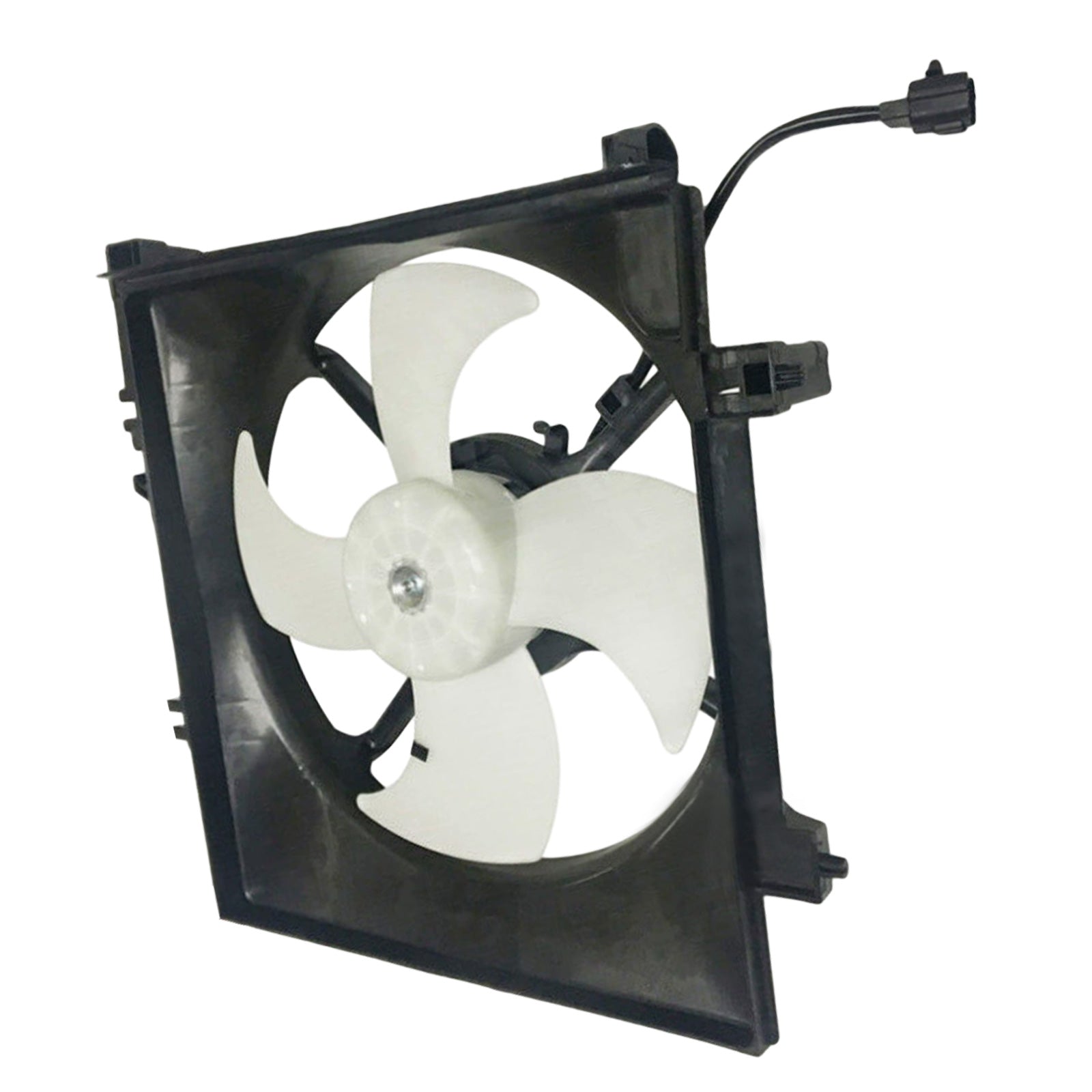 Cooling Fan Assembly Suitable For Subaru Forester / Impreza 2.5L Non-Turbo 2008-2013-4