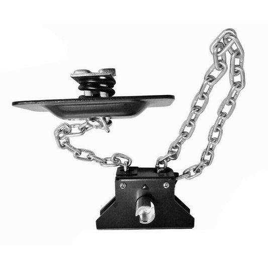 Spare Wheel Tyre Winch Winder Assembly Suitable for Ford Ranger Models Heavy Duty-0