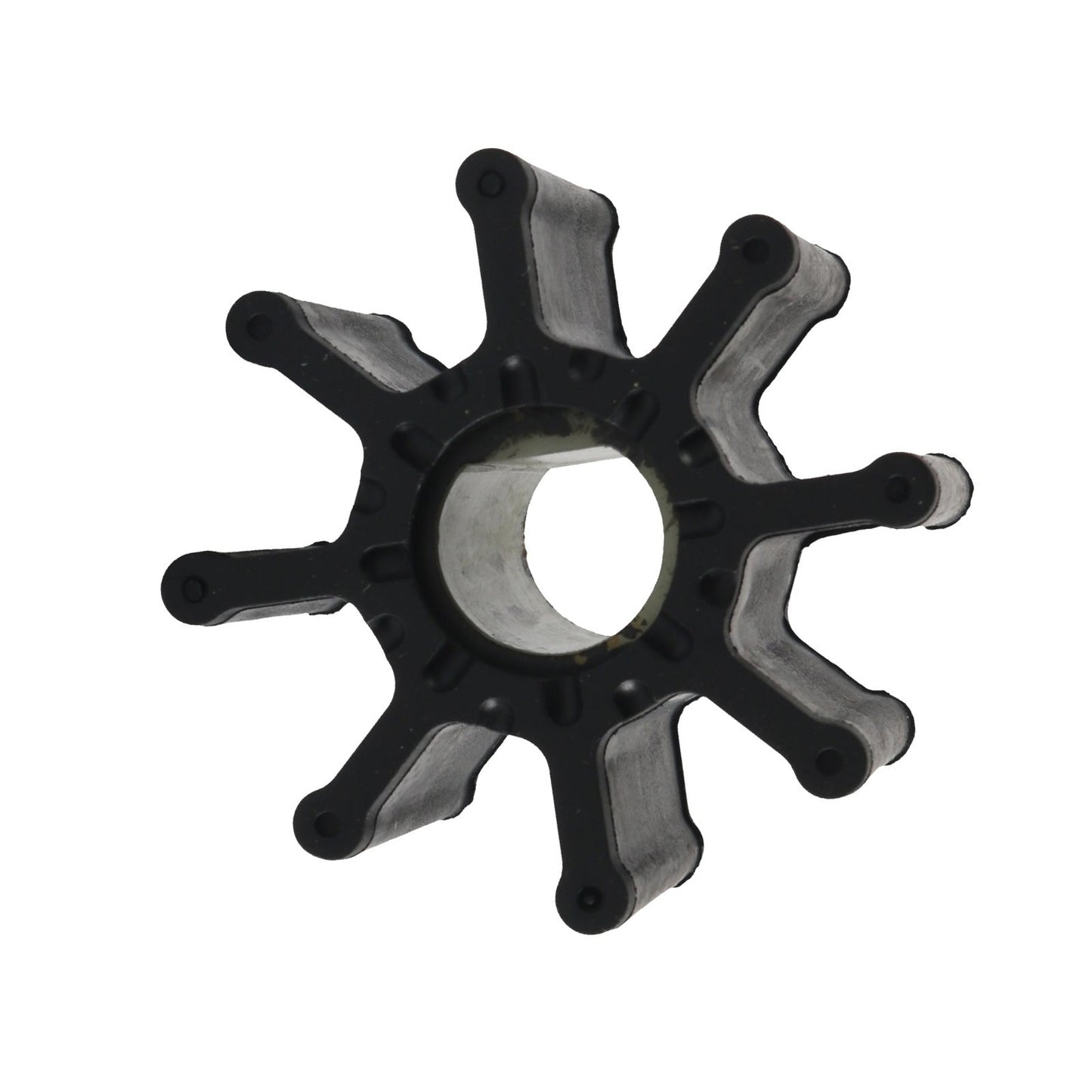 2x Water Pump Impellers Suitable For Mercury Mercruiser / Sierra 5.0L 5.7L 7.4L-4