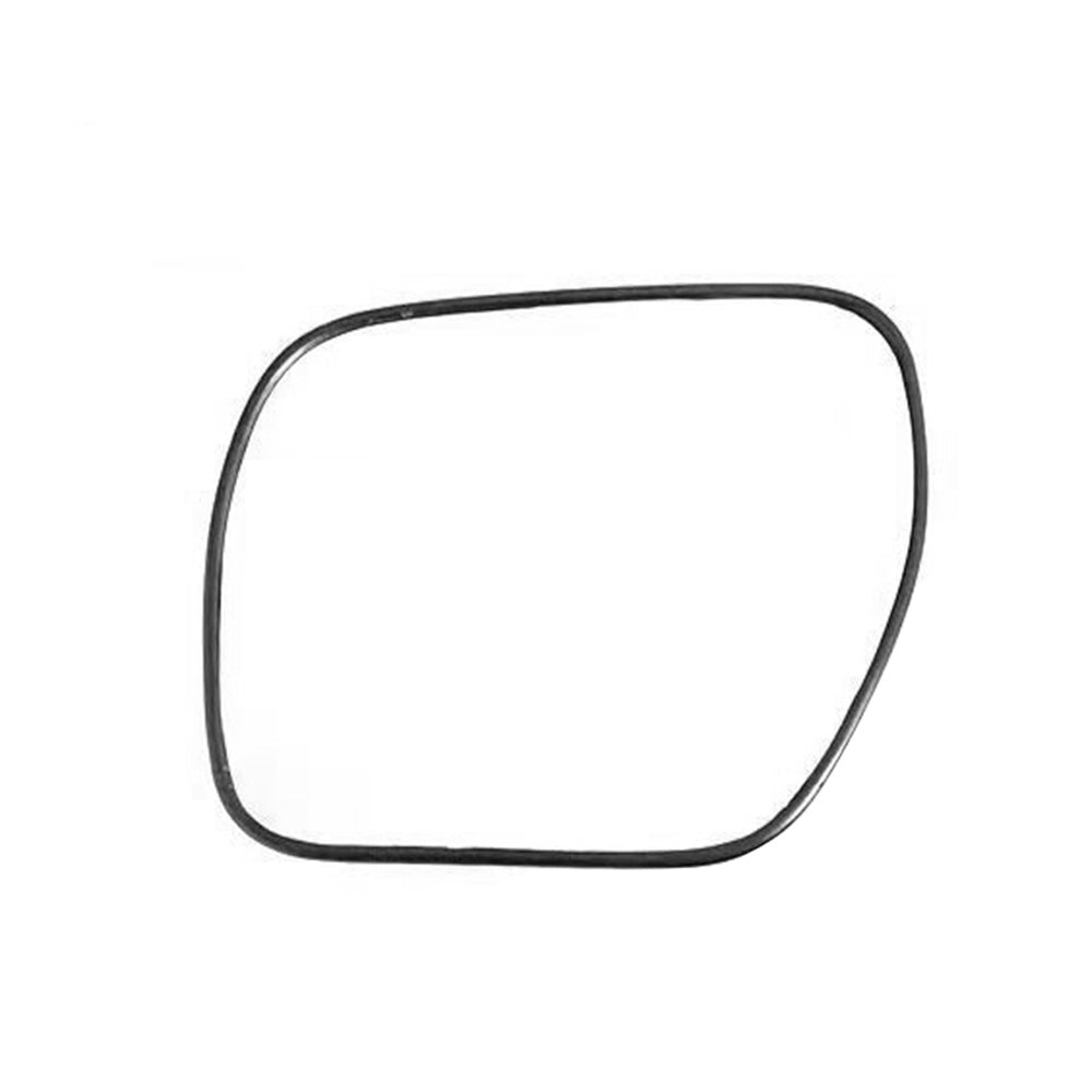 Heated Left Side Mirror Glass Suitable For Mitsubishi Pajero NS-NX 2006-2019 Convex-0