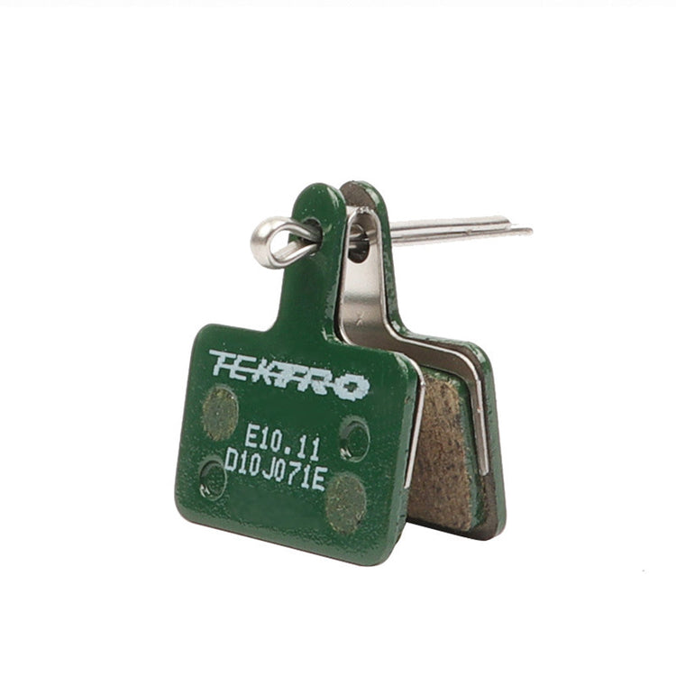 Tektro E10/E11 High Performance Metal Ceramic Brake Pad with Return Spring-2