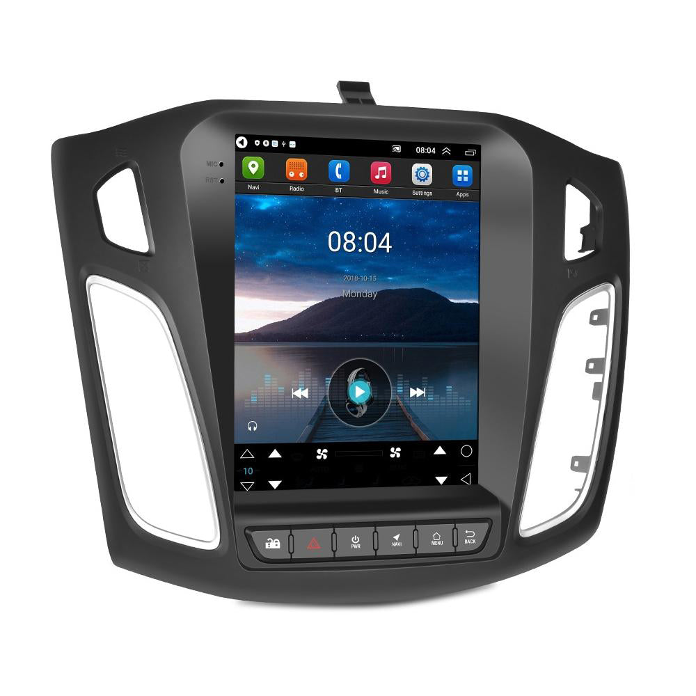 9.7" Android Car Head Unit 2+64G Suitable For Ford Focus 2012-2018-0