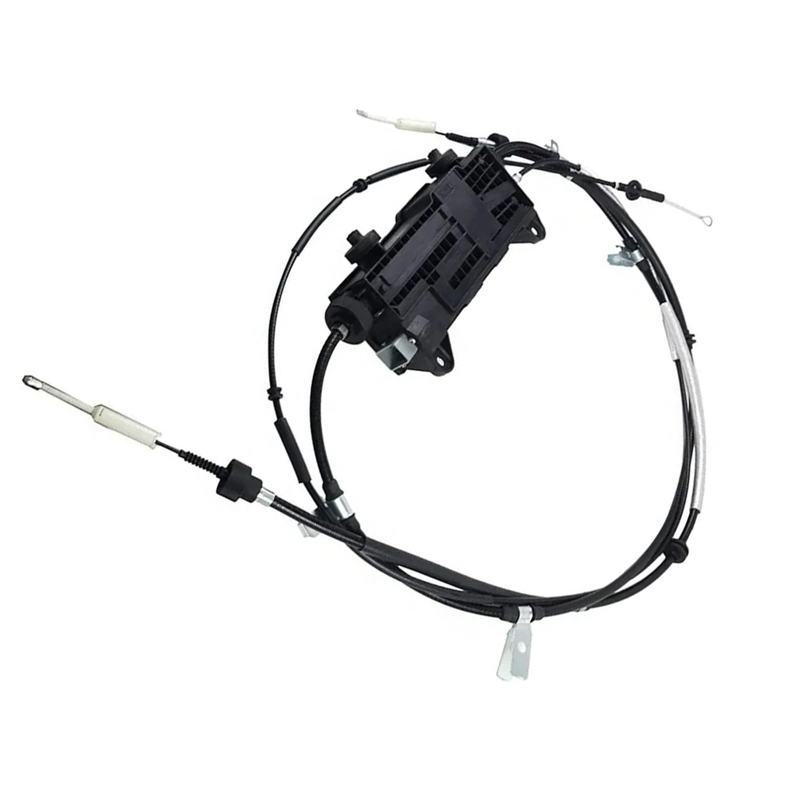 1x Parking Brake Module Handbrake Actuator Suitable For Land Rover D3 / RRS 2005-2009-3