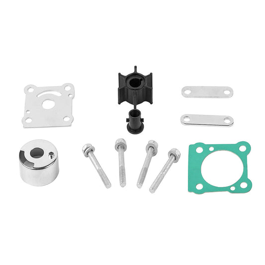 Suitable for Yamaha 6, 8hp Outboard Impeller Water Pump Repair Kit 6G1-W0078-A1-0