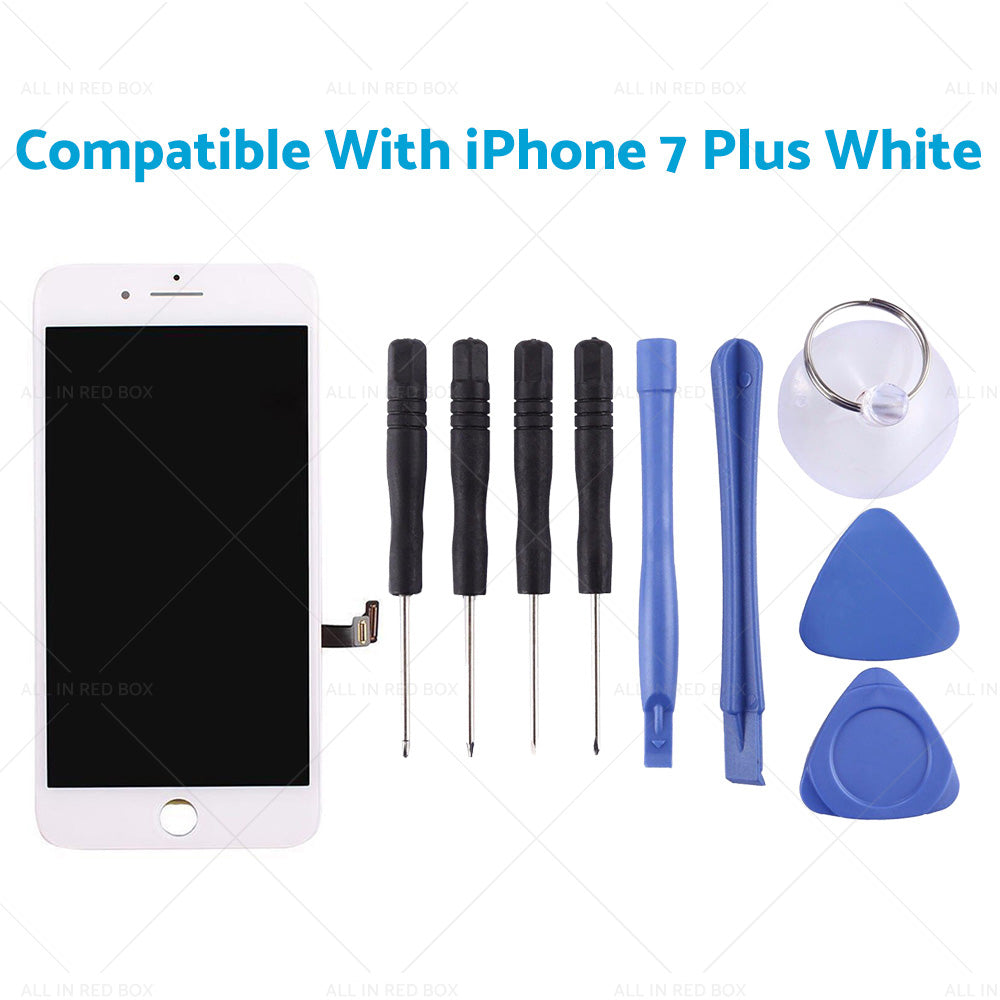 Suitable For iPhone 7 8 Plus  LCD Touch Screen Replacement Digitiser Display Assembly-4