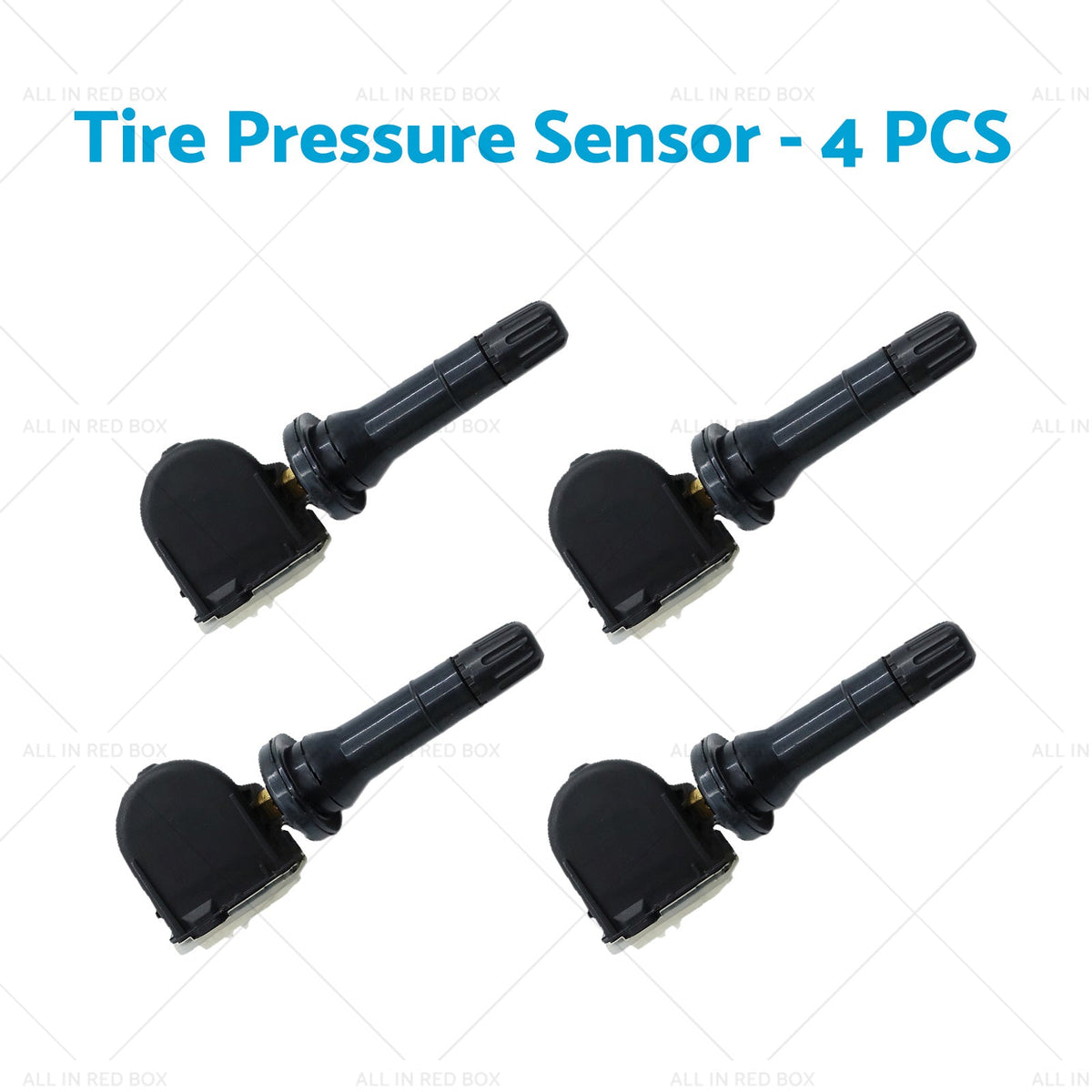 4x Tire Pressure Sensor Suitable For Haval F7 / Dargo / H9 / Jolion 3641100-XKR02A-1