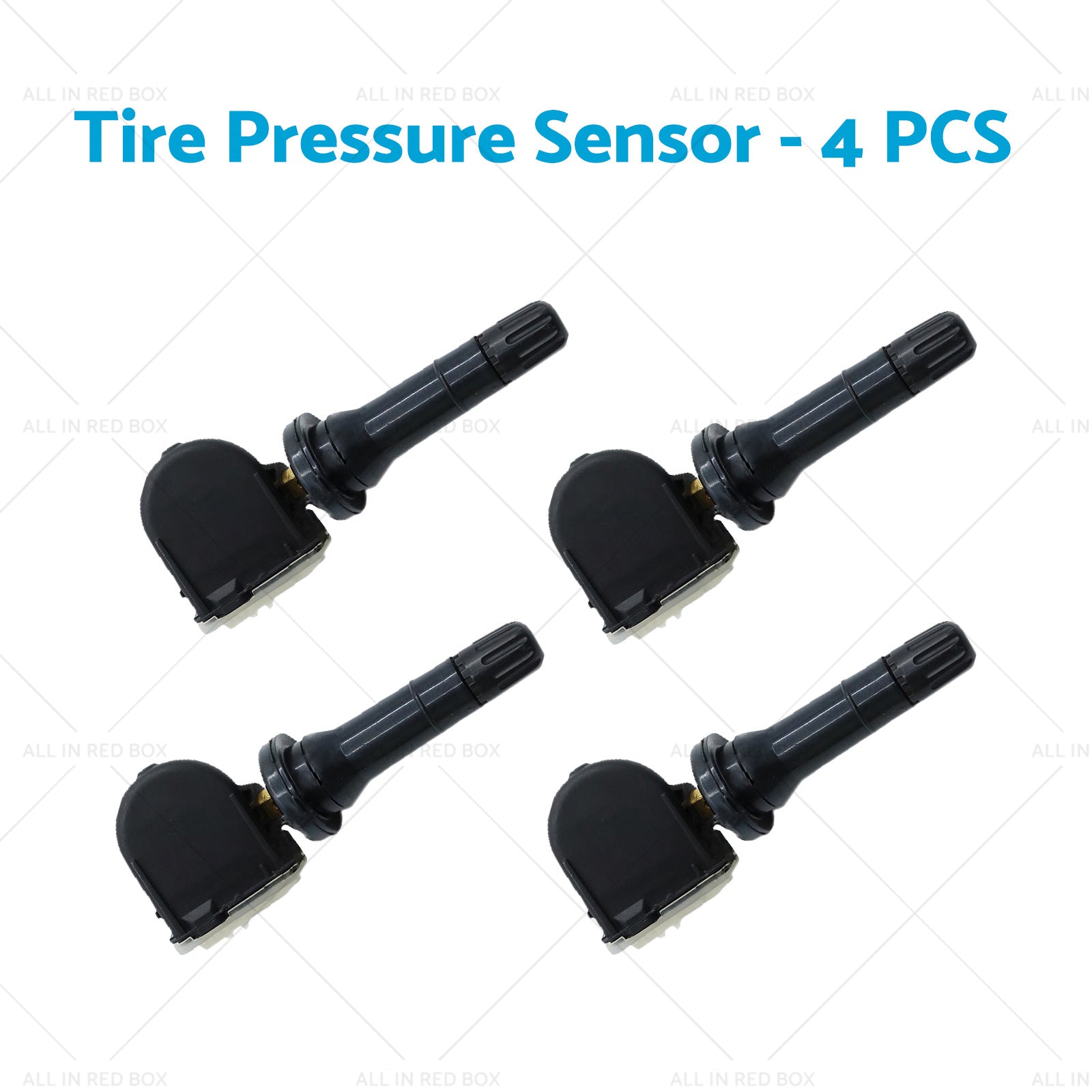 4x Tire Pressure Sensor Suitable For Haval F7 / Dargo / H9 / Jolion 3641100-XKR02A-1