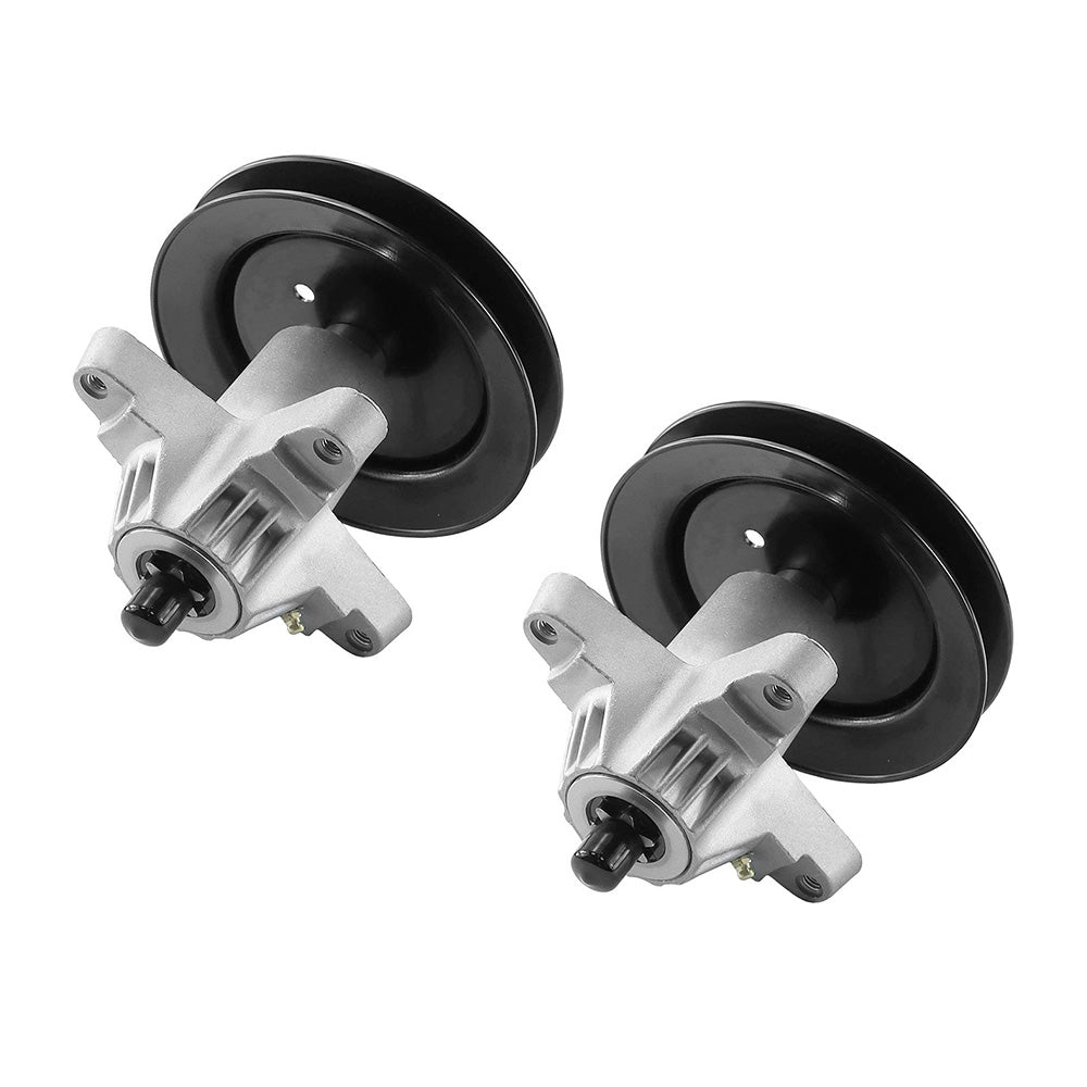 2x42''Spindle Assy Suitable For MTD, Cub Cadet,Troy Bilt,Toro 918-0659,618-0659A-0