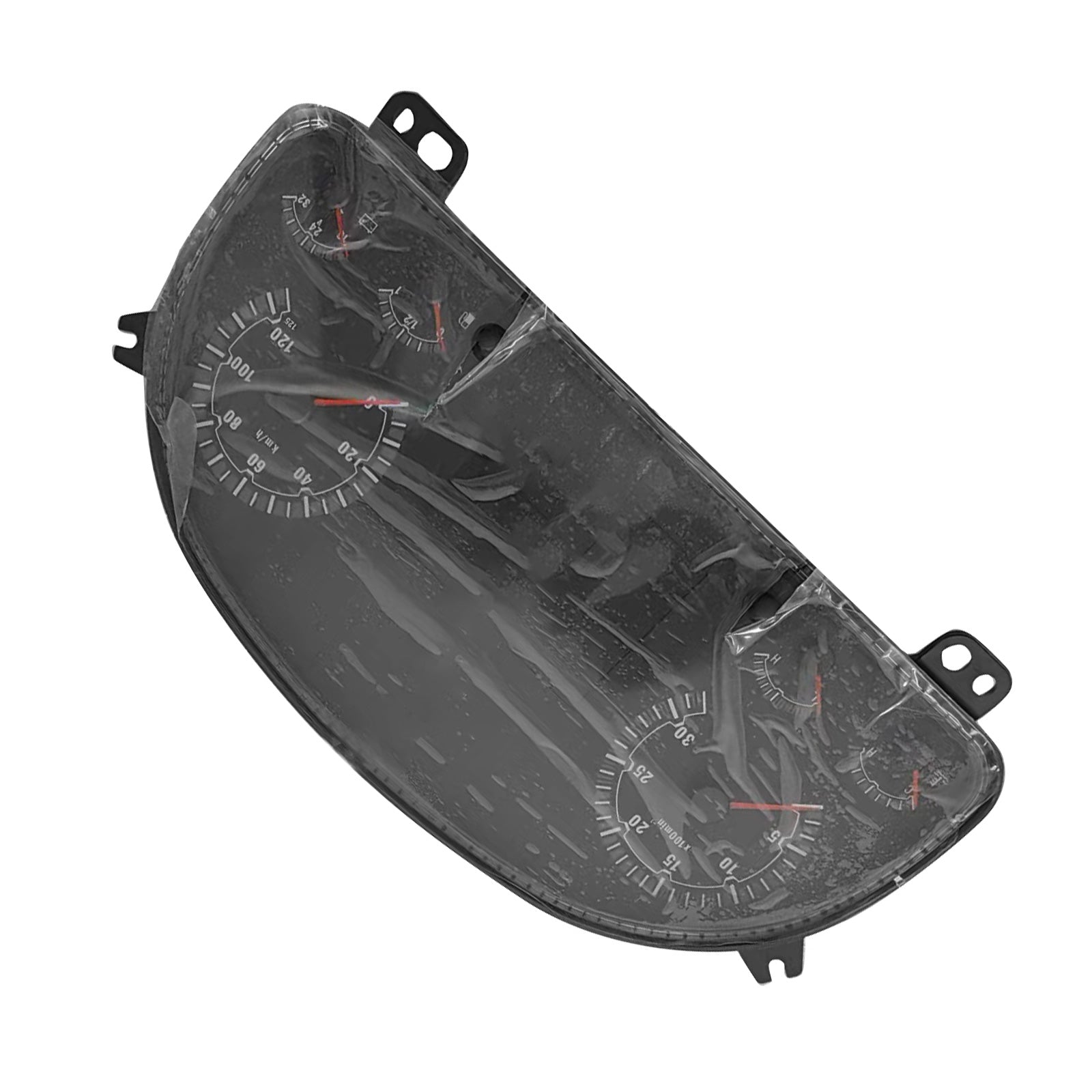 Fuel Combination Instrument Suitable For Sinotruk HOWO Truck Dashboard Display-1