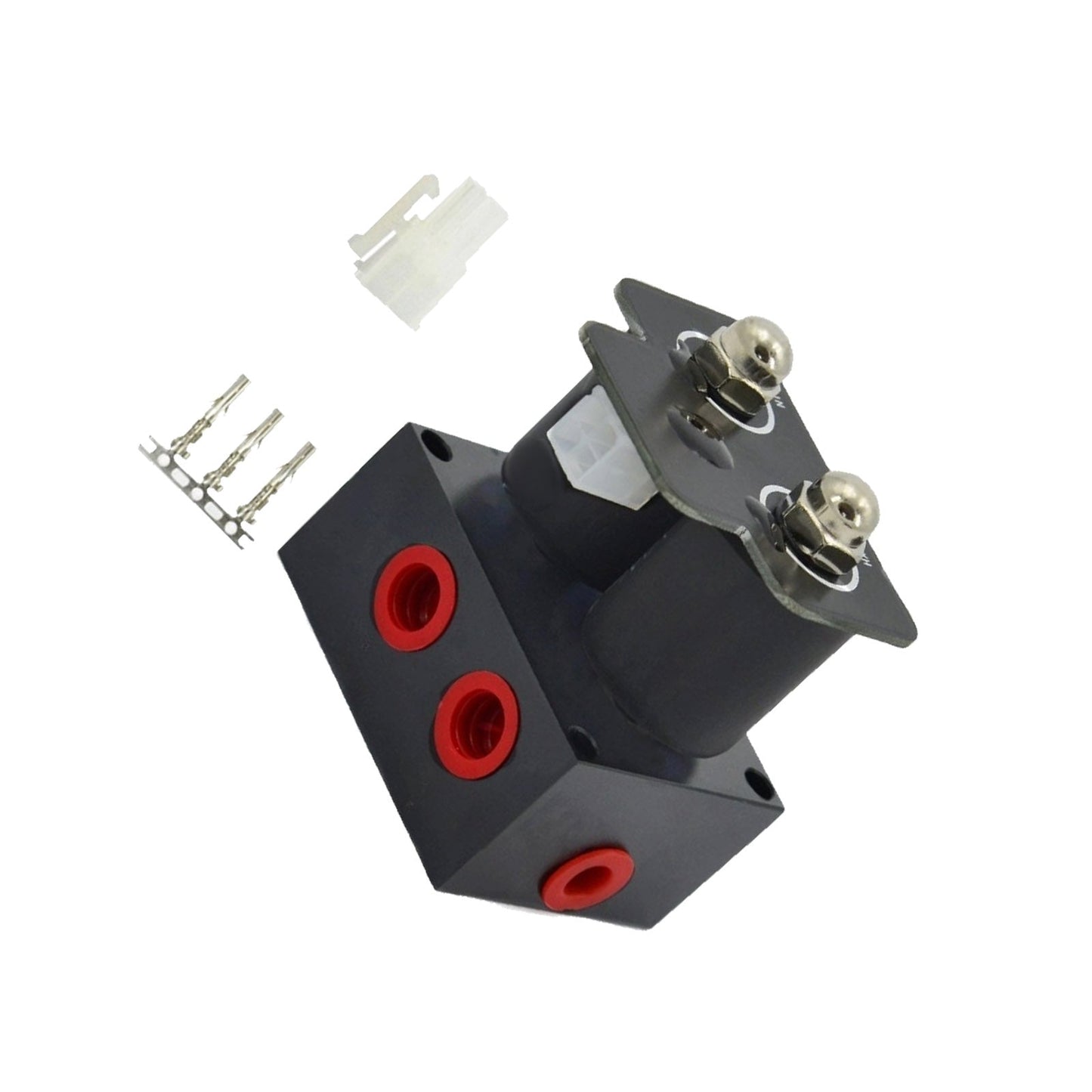 Air Suspension Valve Kit with Remote 200PSI 12V Suitable For Auto Motorcycle-3