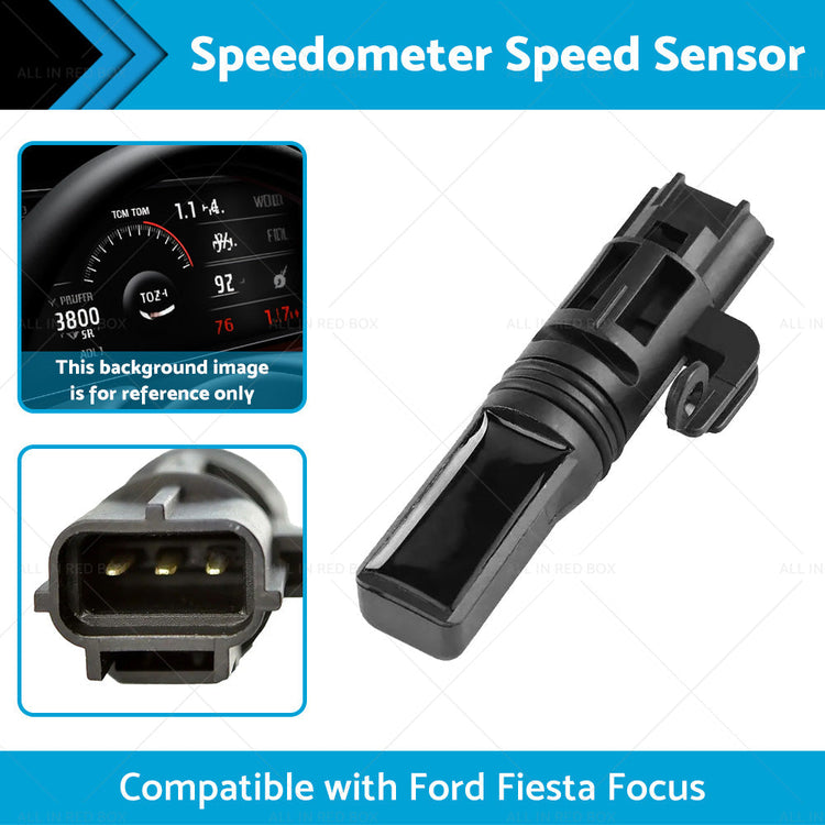 Speedometer Speed Sensor Suitable for Ford Fiesta 1. 4L 1. 6L 01-08 Focus 98-06-1