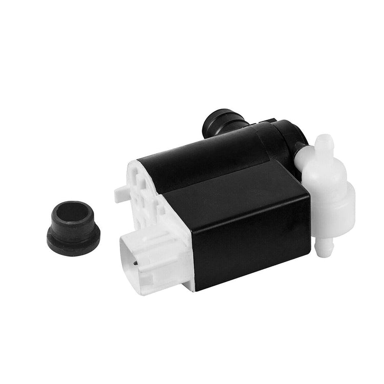 Windscreen Washer Pump Suitable For Hyundai Tucson / Accent / Santa Fe & Kia Sportage Hatchback-0