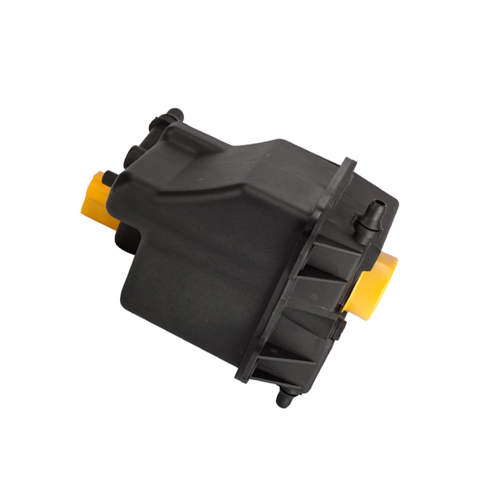Coolant Expansion Tank with Level Sensor Suitable For BMW E53 X5 4.4L / 4.8L 2003-2006-4