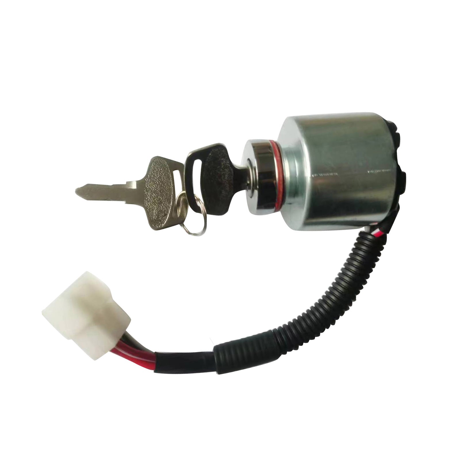 Ignition Switch 66101-55200 Suitable For Kubota BX1800 / G1900 / G2000-4