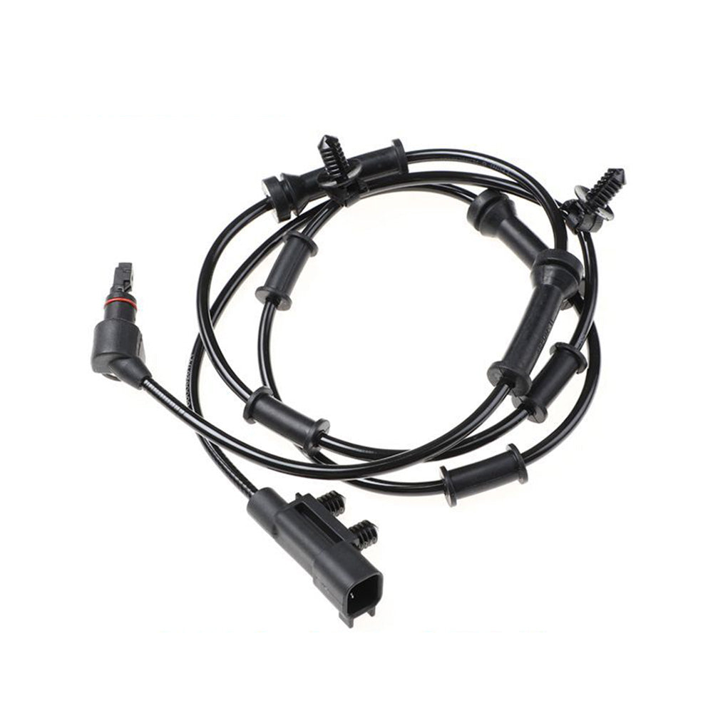 2x Front & Rear LH & RH ABS Wheel Speed Sensors Suitable For Jeep Wrangler JK 2007-2017-0