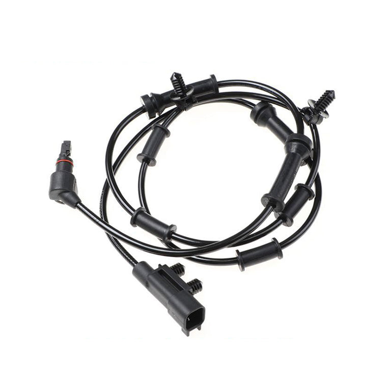 2x Front & Rear LH & RH ABS Wheel Speed Sensors Suitable For Jeep Wrangler JK 2007-2017-0