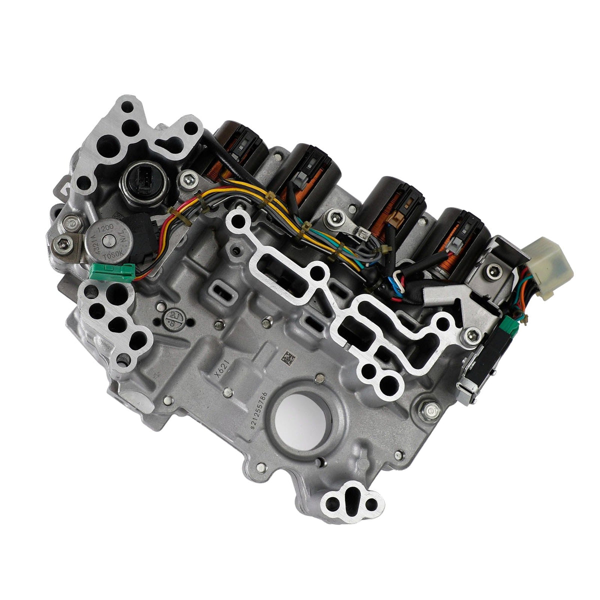 Transmission Valve Body Suitable For Suzuki Swift 2011-2015 / Nissan Tiida Versa Sentra-3