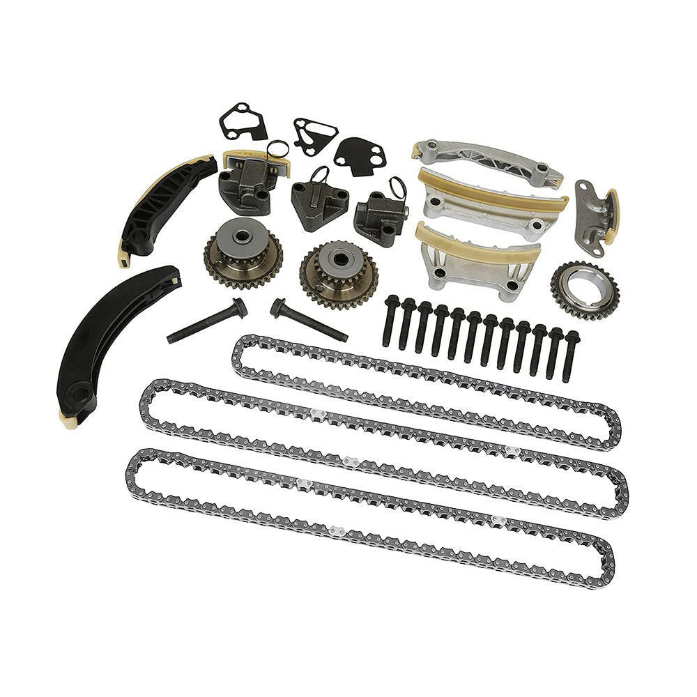 Timing Chain Kit and Gears Suitable For Holden Commodore VZ VE VF 3.6L LY7 LE0 LW2 LWR-0