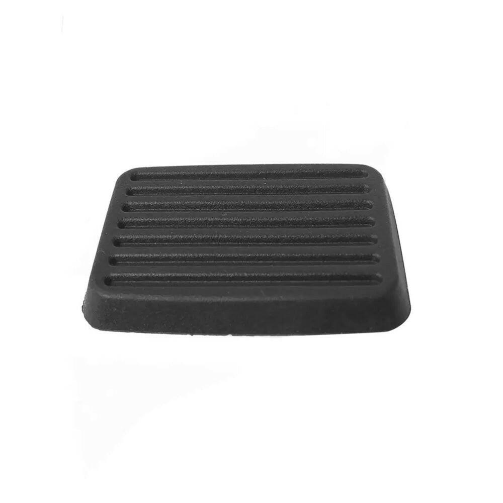 2x Brake & Clutch Pedal Pads Cover Suitable For Hyundai Accent Elantra Excel-4