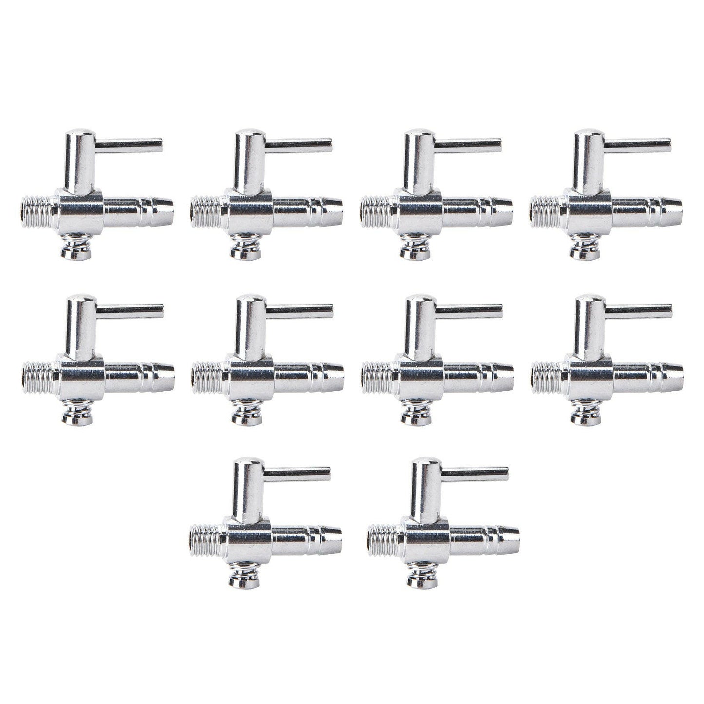 4mm Air Flow Distributor Controller Valves Suitable For Aquarium Fish Tank-0
