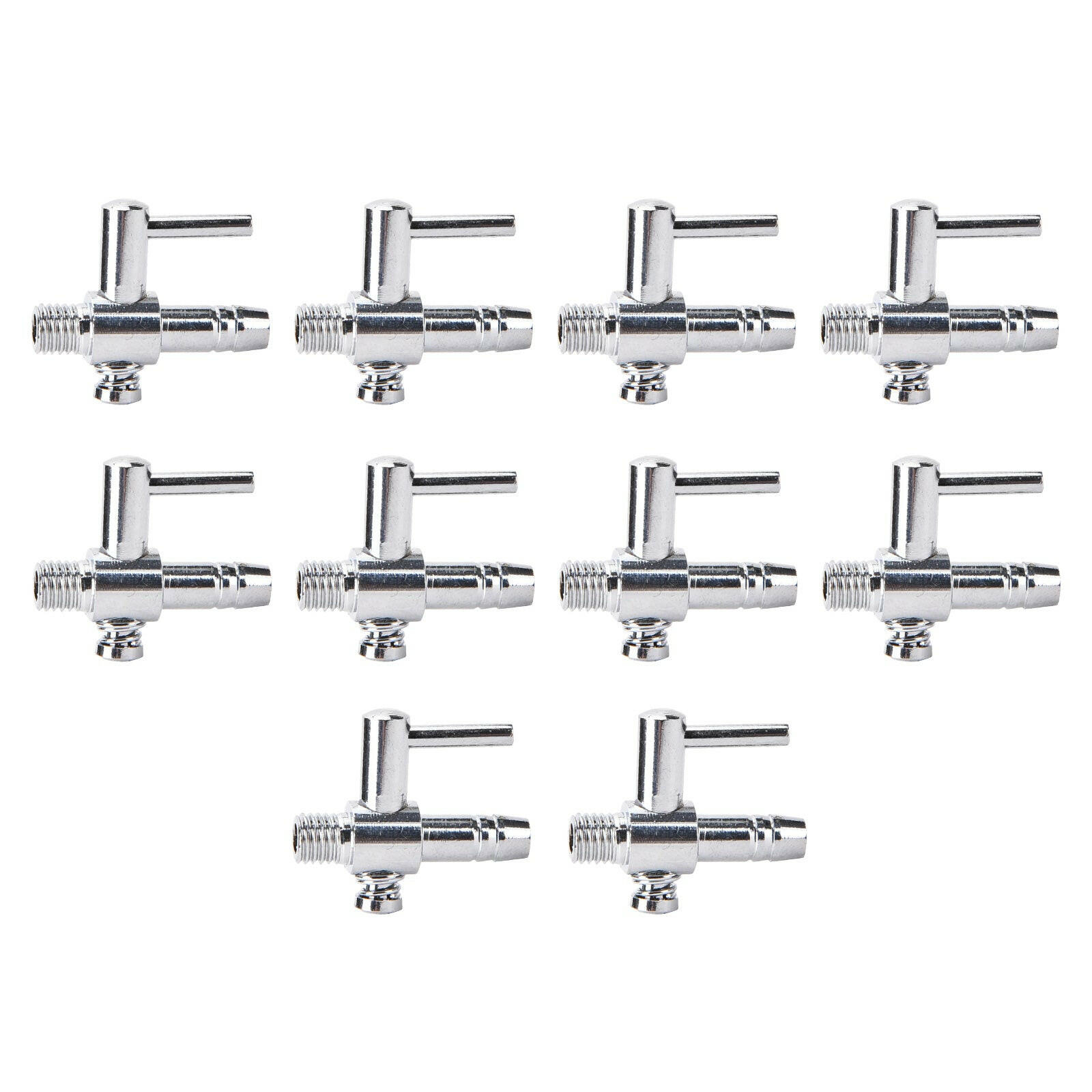 4mm Air Flow Distributor Controller Valves Suitable For Aquarium Fish Tank-0