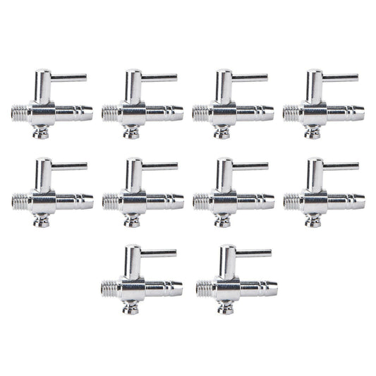 4mm Air Flow Distributor Controller Valves Suitable For Aquarium Fish Tank-0