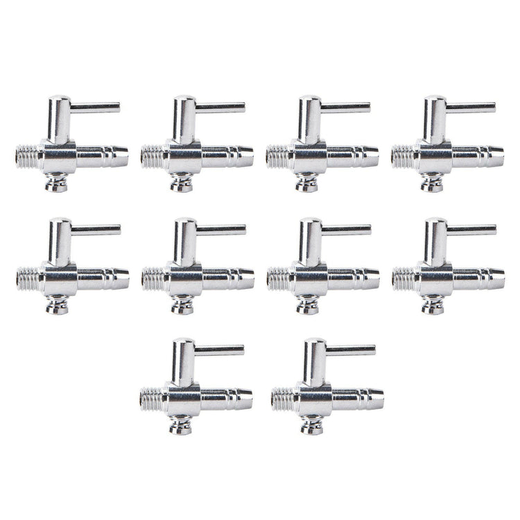 4mm Air Flow Distributor Controller Valves Suitable For Aquarium Fish Tank-0