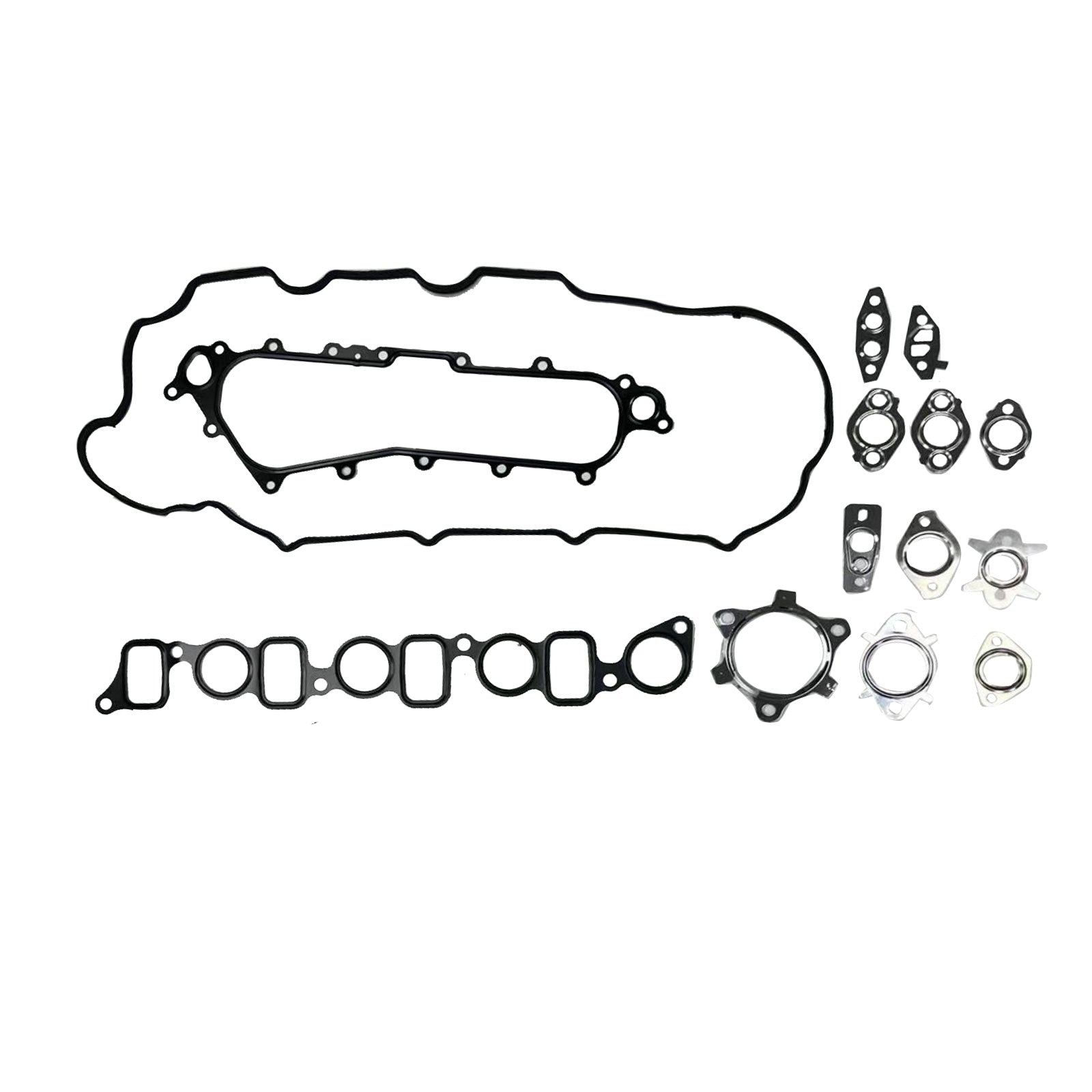 VRS Cylinder Head Gasket Suitable For Toyota Hilux KUN16 / KUN26 3.0 1KD-FTV 2005-2015-1