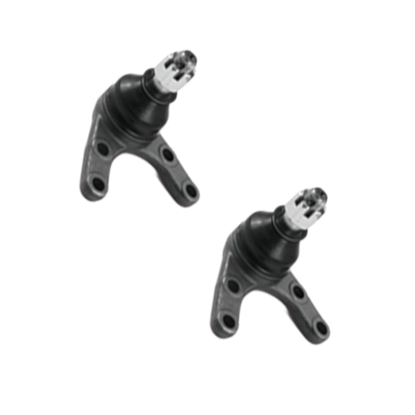 Ball Joint Tie Rod End Idler Pitman Arm Kit Suitable for Mazda B2600 UF 1989-98-4