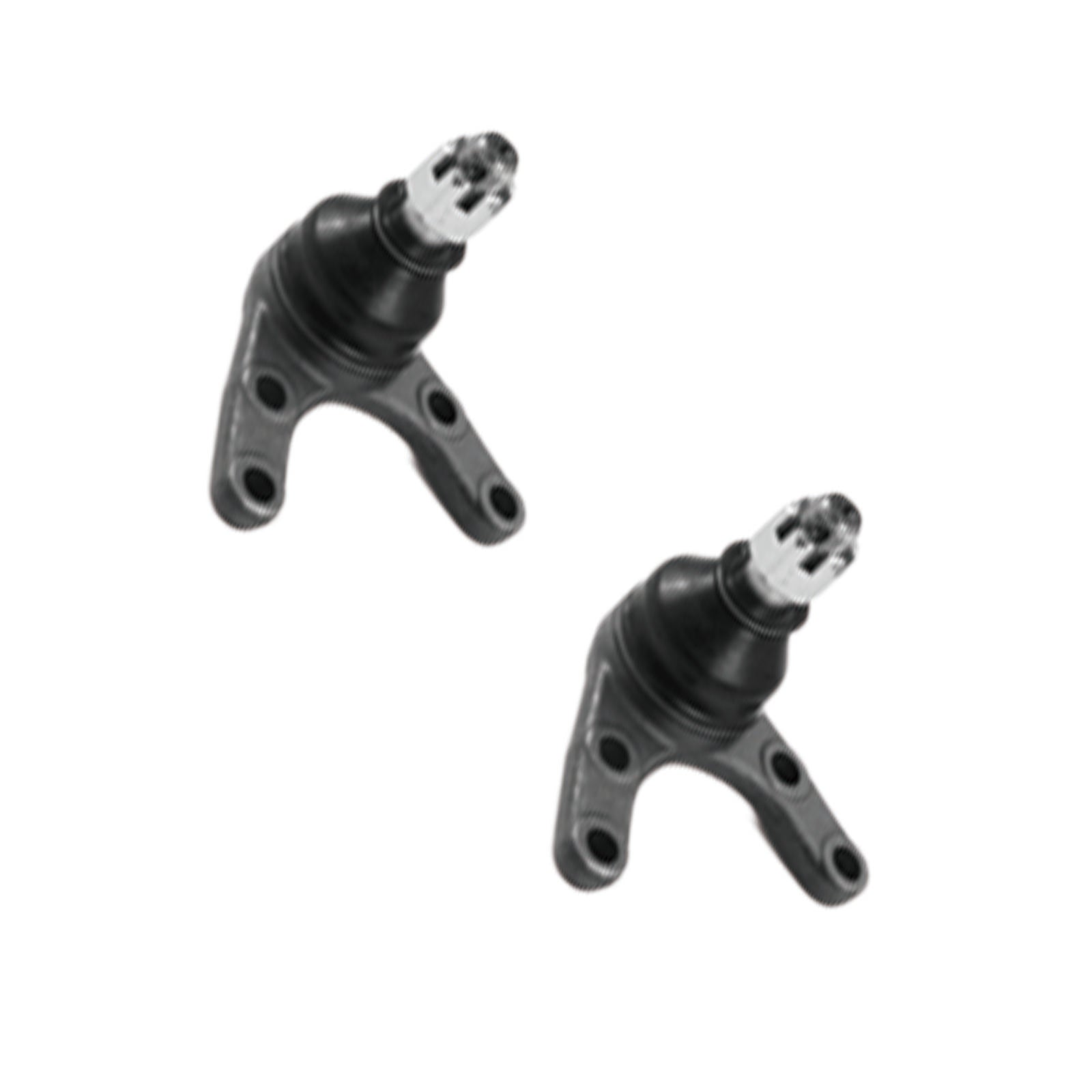 Ball Joint Tie Rod End Idler Pitman Arm Kit Suitable for Mazda B2600 UF 1989-98-4