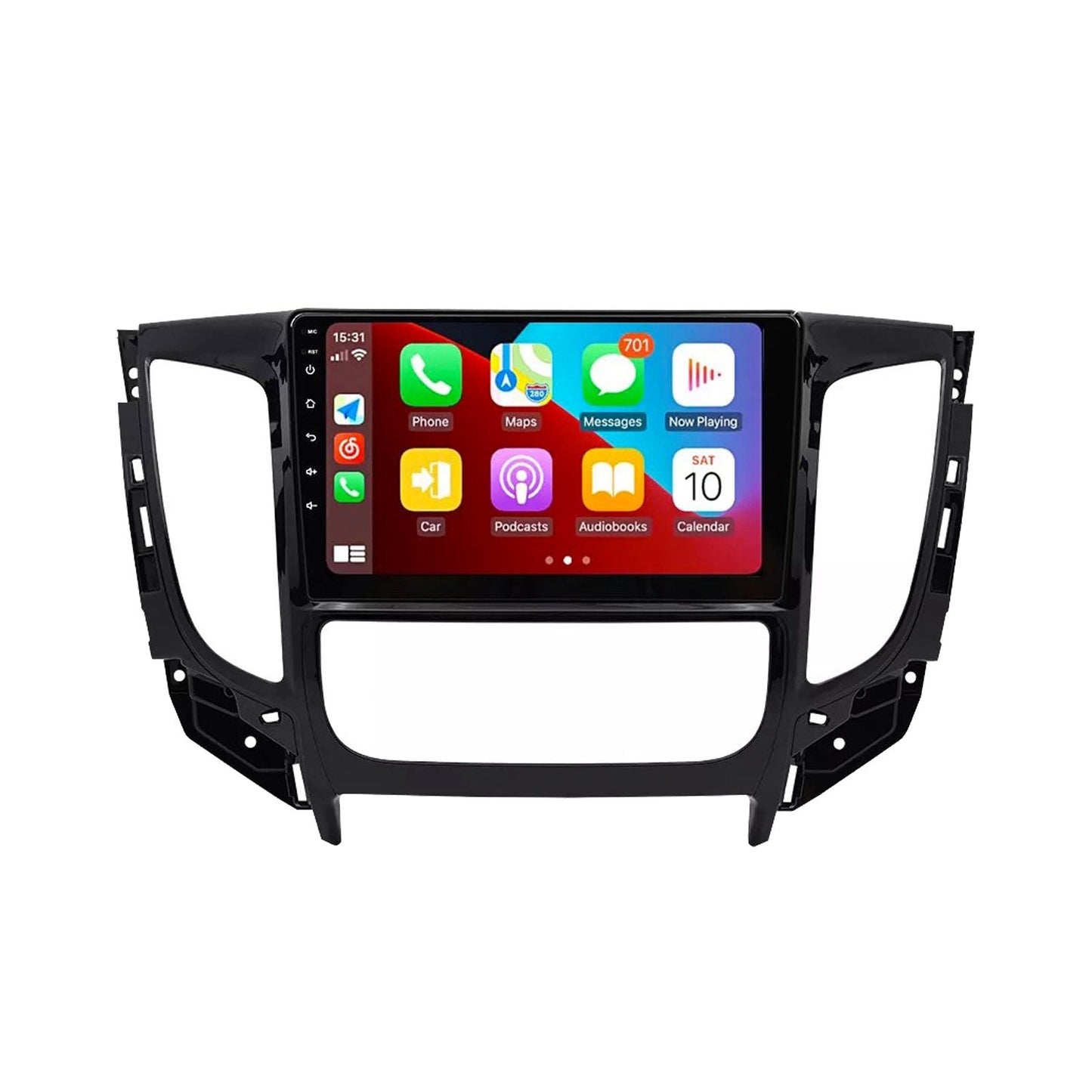 Wireless CarPlay/Android Auto Head Unit Suitable for Triton MQ MR Head Unit with Wireless CarPlay & Android Auto-0