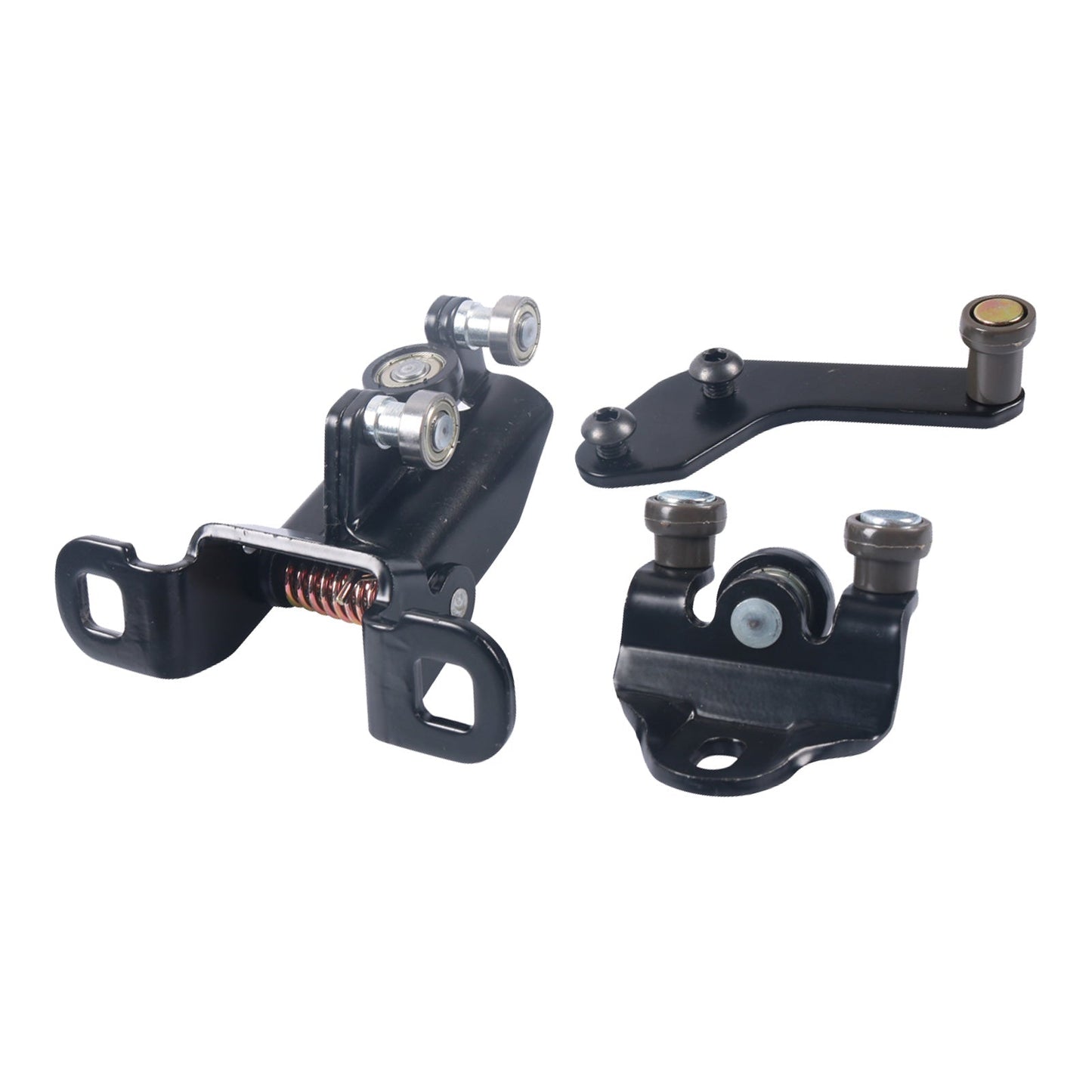 Left Side Door Top Middle Bottom Roller Runner Suitable for Ford Transit MK6 MK7-2