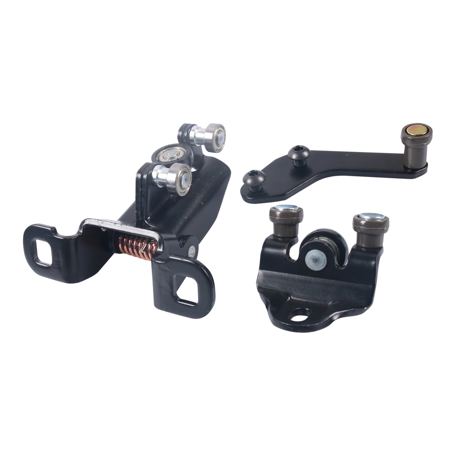 Left Side Door Top Middle Bottom Roller Runner Suitable for Ford Transit MK6 MK7-2