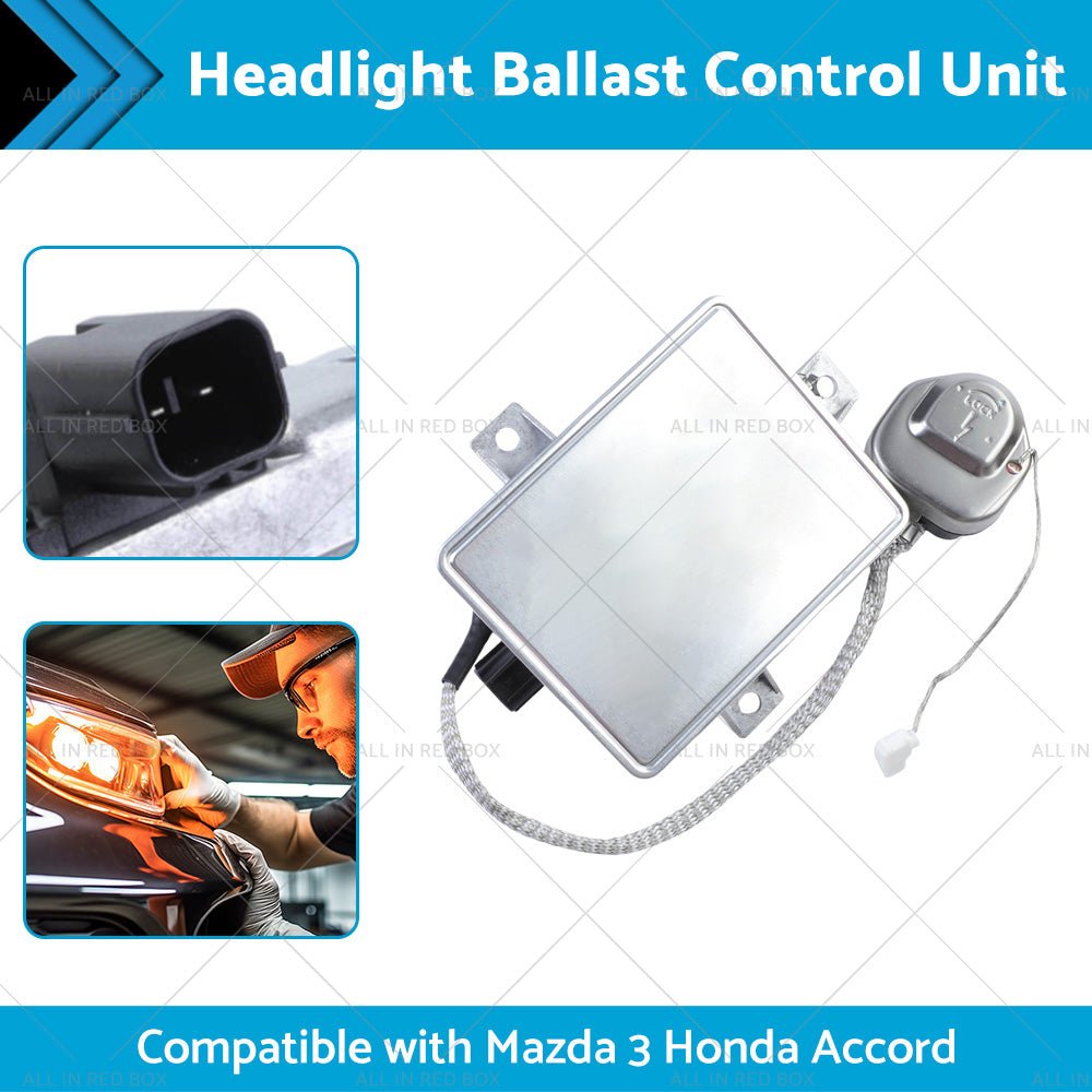 D2S Xenon HID Headlight Ballast Control Unit Suitable for Honda Mazda X6T02971 - Frazy's Auto Parts