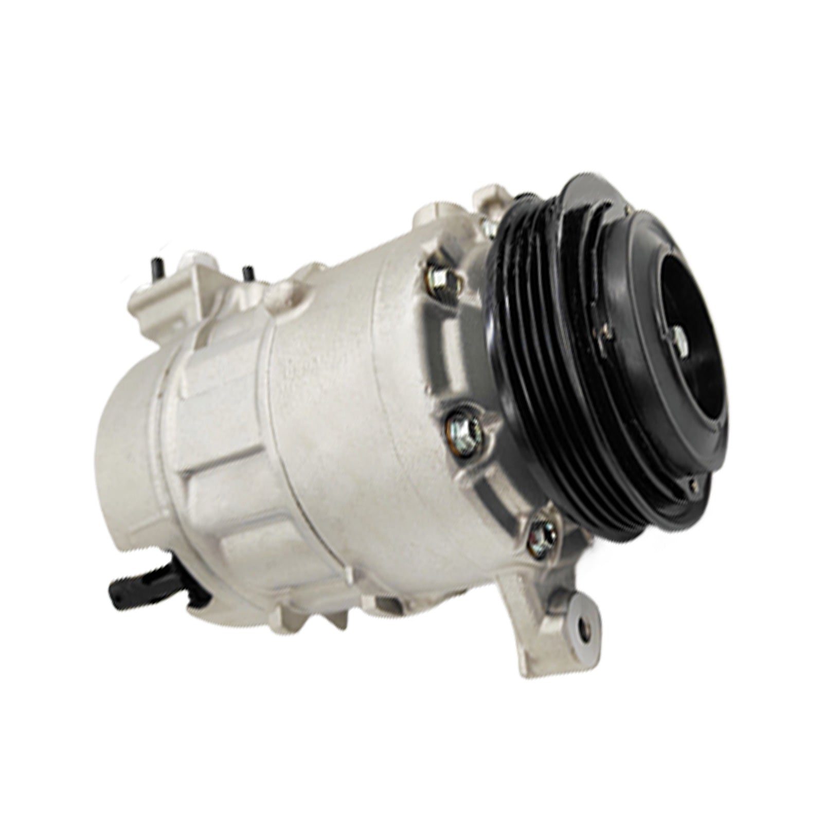 A/C Compressor w/ Clutch Suitable For GMC Yukon Cadillac Escalade Chevy Suburban-0