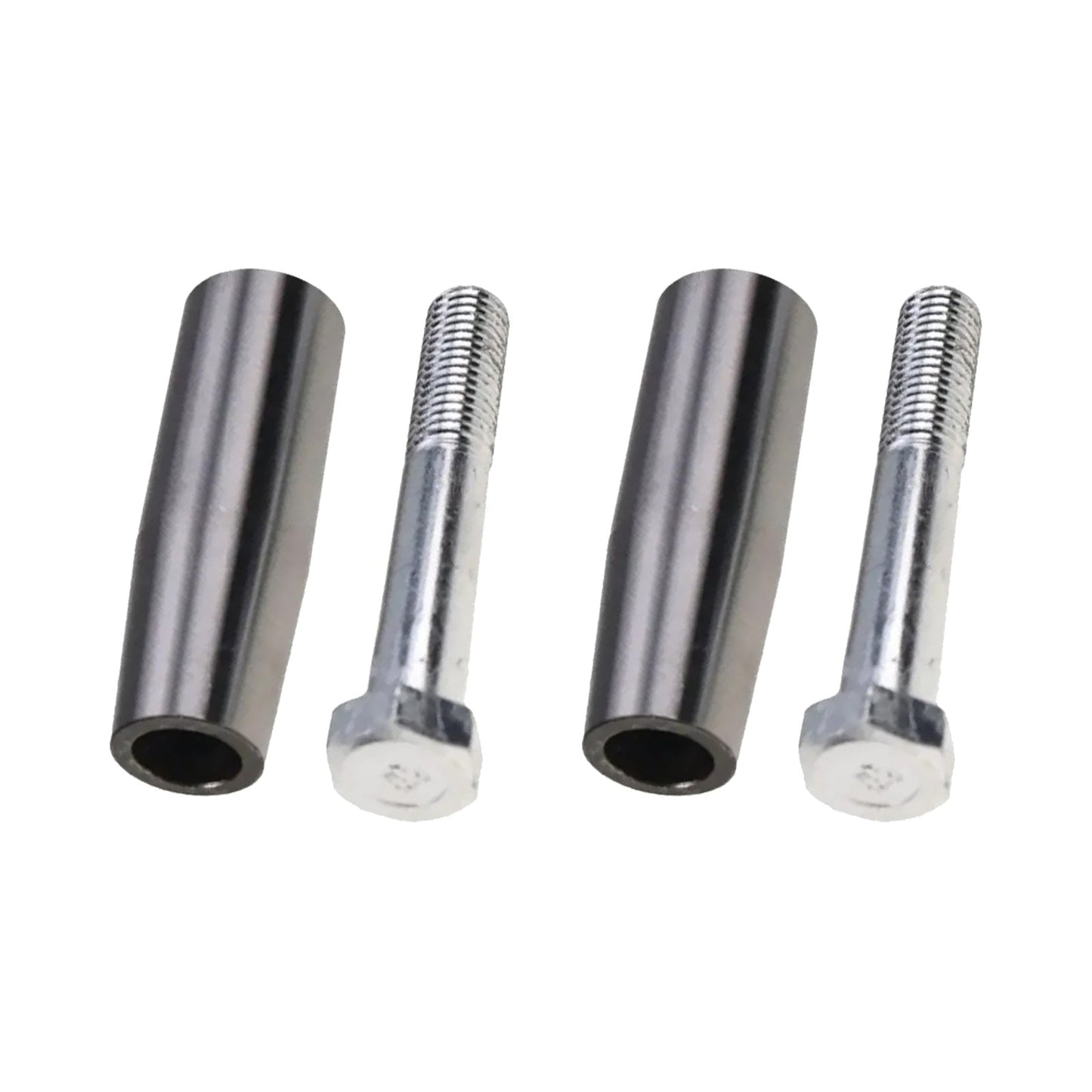 2x Pivot Pin Kit Suitable For Bobcat S130 / 730-732 / 741 / 743 / 751 / 753 / 763 6732012-0