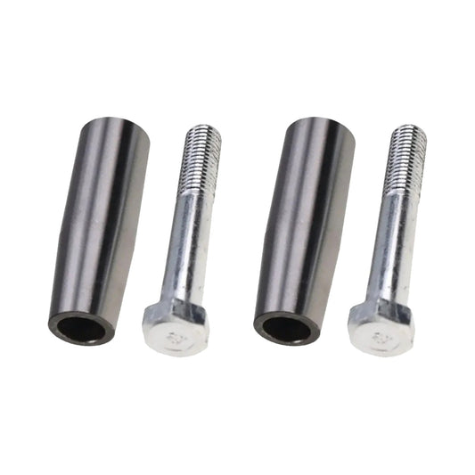 2x Pivot Pin Kit Suitable For Bobcat S130 / 730-732 / 741 / 743 / 751 / 753 / 763 6732012-0