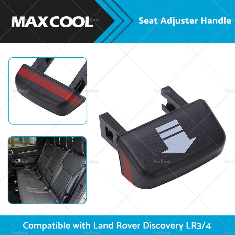 Seat Adjuster Release Handle Rear Second Row Suitable for Land Rover Discovery-2